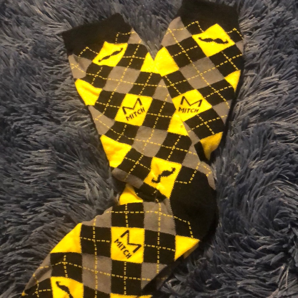 Paul Mitchell socks